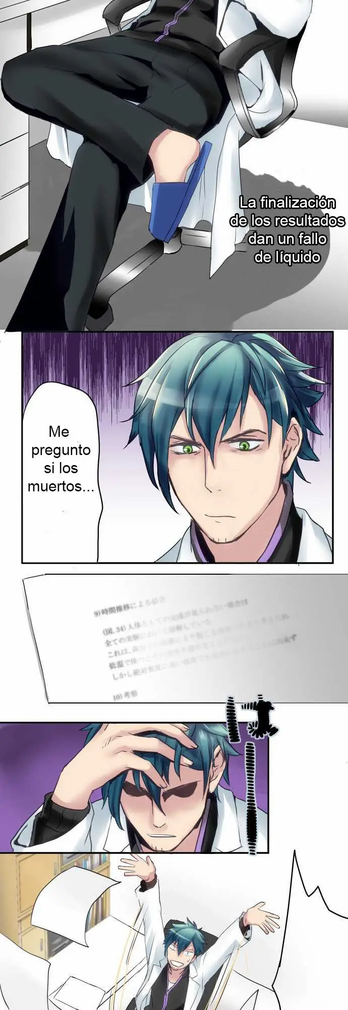 HAKASE TO SURAIMU-CHAN (2015) - Capítulo 2 - Página 11 - LectorTMOo