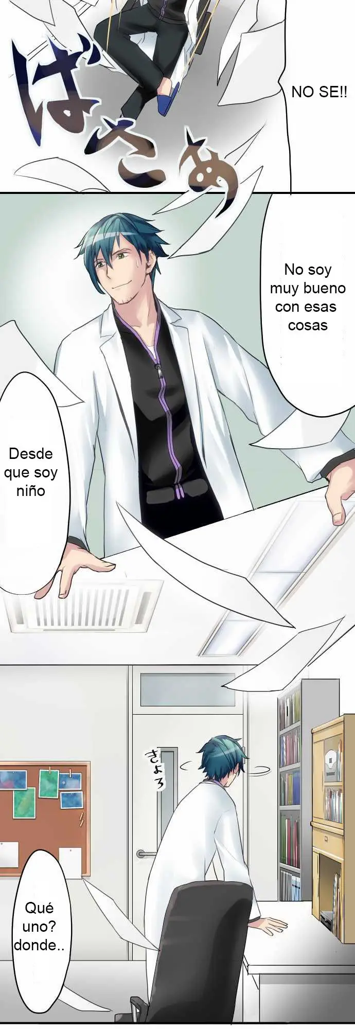 HAKASE TO SURAIMU-CHAN (2015) - Capítulo 2 - Página 12 - LectorTMOo