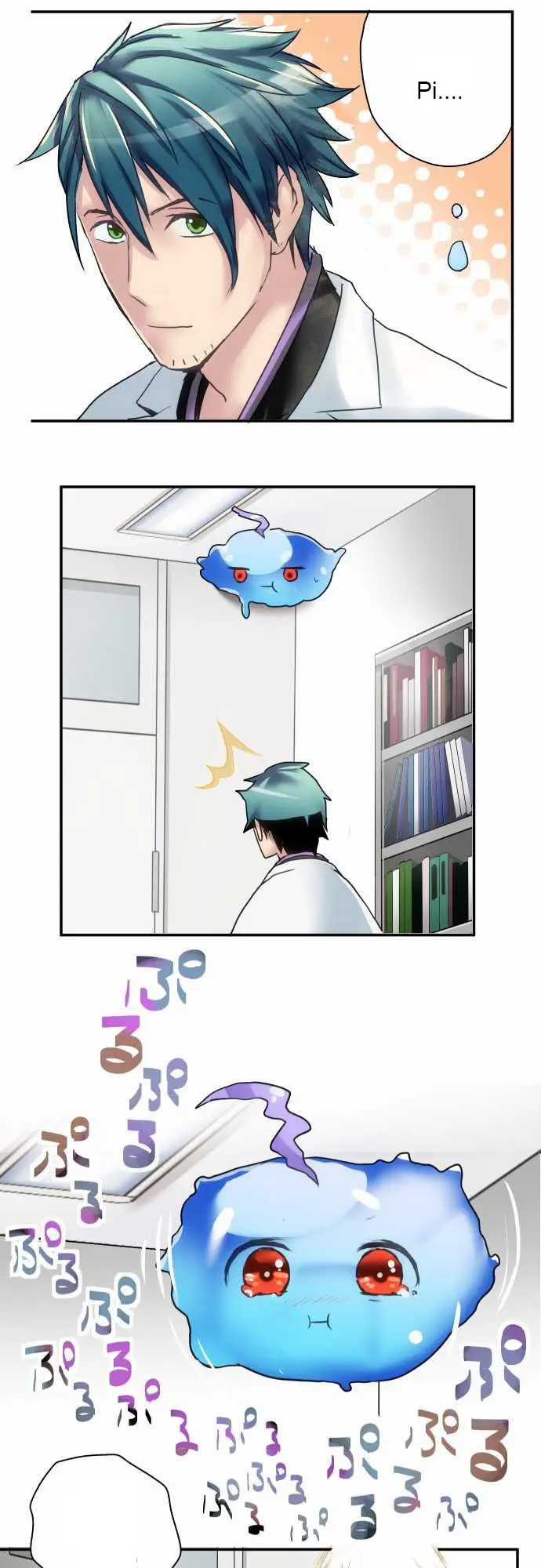 HAKASE TO SURAIMU-CHAN (2015) - Capítulo 2 - Página 13 - LectorTMOo