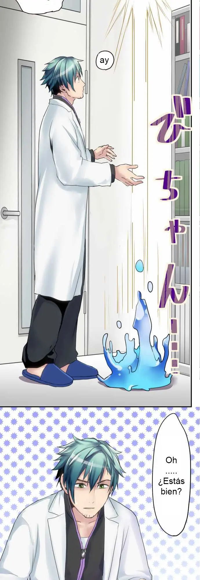 HAKASE TO SURAIMU-CHAN (2015) - Capítulo 2 - Página 14 - LectorTMOo