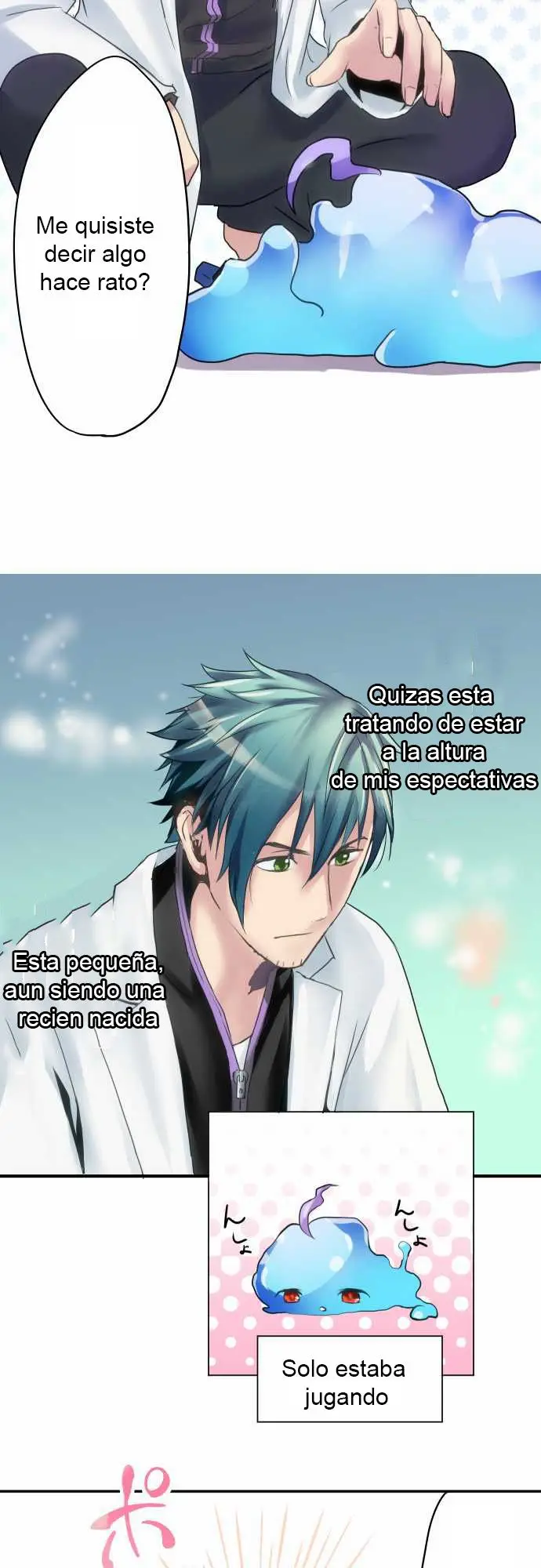 HAKASE TO SURAIMU-CHAN (2015) - Capítulo 2 - Página 15 - LectorTMOo
