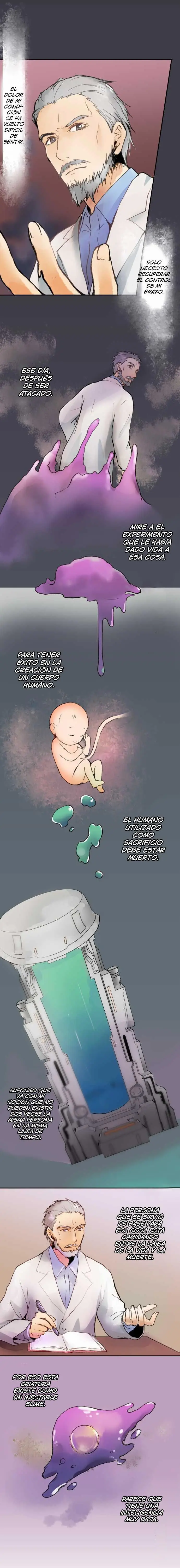 HAKASE TO SURAIMU-CHAN (2015) - Capítulo 20 - Página 4 - LectorTMOo