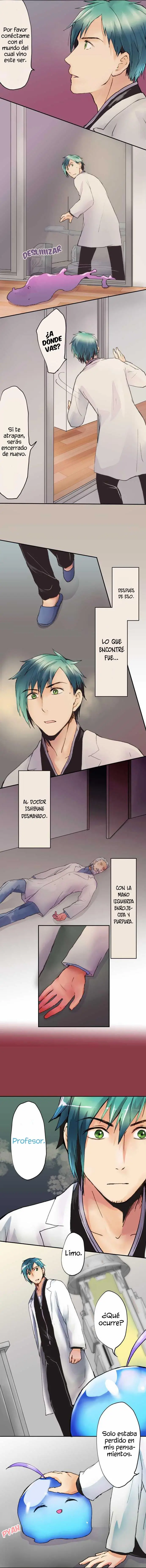 HAKASE TO SURAIMU-CHAN (2015) - Capítulo 20 - Página 6 - LectorTMOo