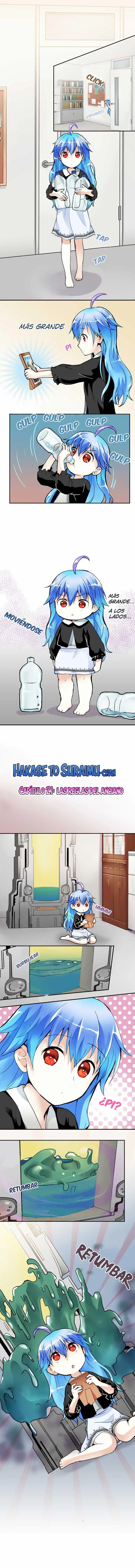 HAKASE TO SURAIMU-CHAN (2015) - Capítulo 21 - Página 2 - LectorTMOo
