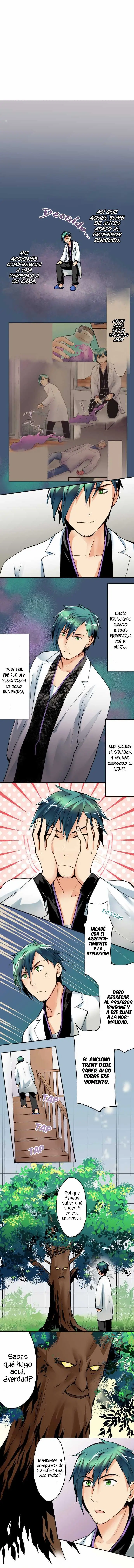 HAKASE TO SURAIMU-CHAN (2015) - Capítulo 21 - Página 3 - LectorTMOo