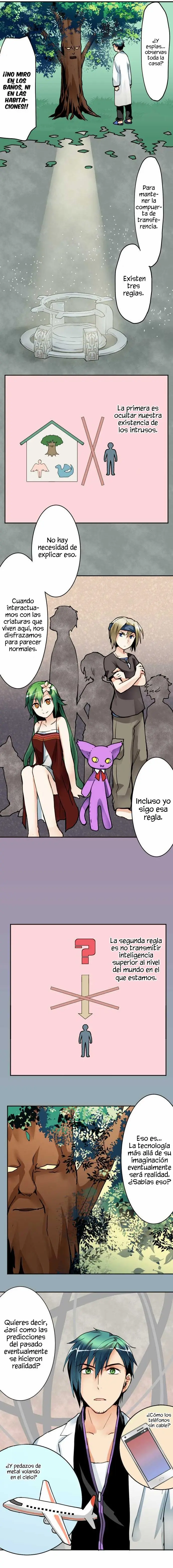 HAKASE TO SURAIMU-CHAN (2015) - Capítulo 21 - Página 4 - LectorTMOo