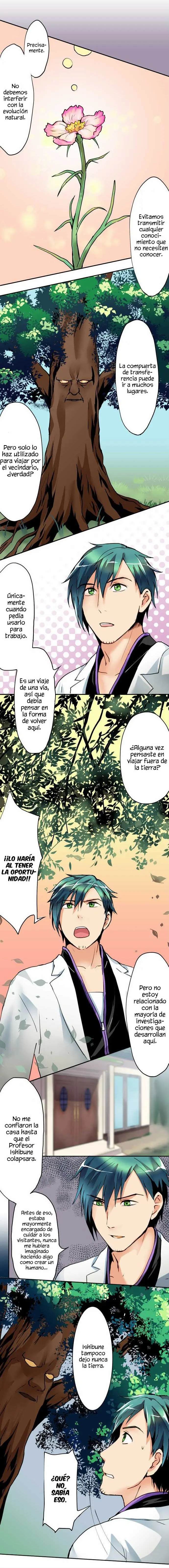 HAKASE TO SURAIMU-CHAN (2015) - Capítulo 21 - Página 5 - LectorTMOo