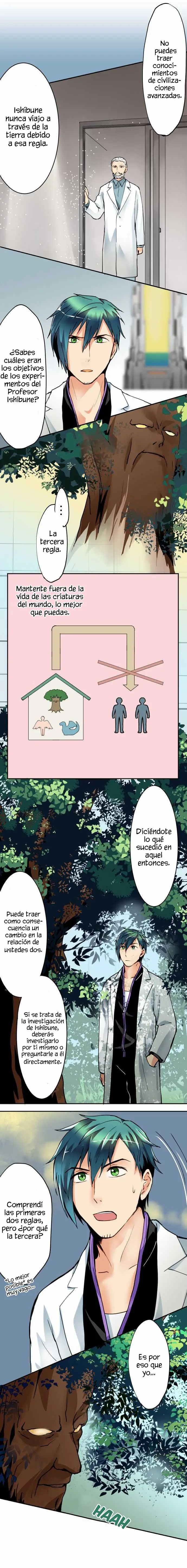HAKASE TO SURAIMU-CHAN (2015) - Capítulo 21 - Página 6 - LectorTMOo