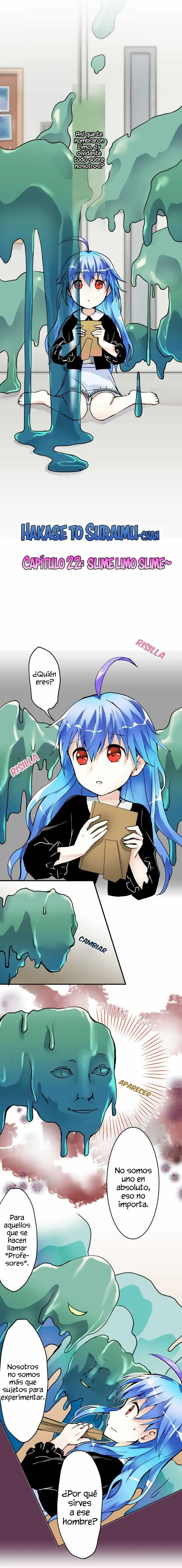 HAKASE TO SURAIMU-CHAN (2015) - Capítulo 22 - Página 2 - LectorTMOo