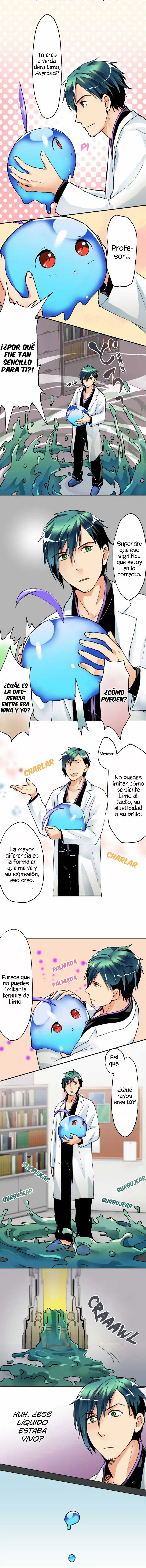 HAKASE TO SURAIMU-CHAN (2015) - Capítulo 22 - Página 5 - LectorTMOo