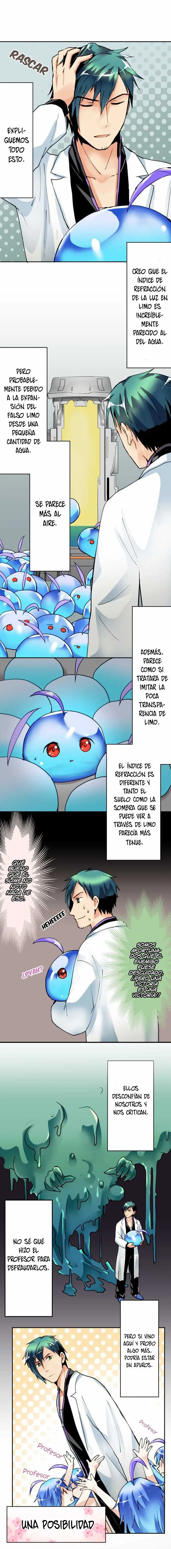 HAKASE TO SURAIMU-CHAN (2015) - Capítulo 22 - Página 6 - LectorTMOo
