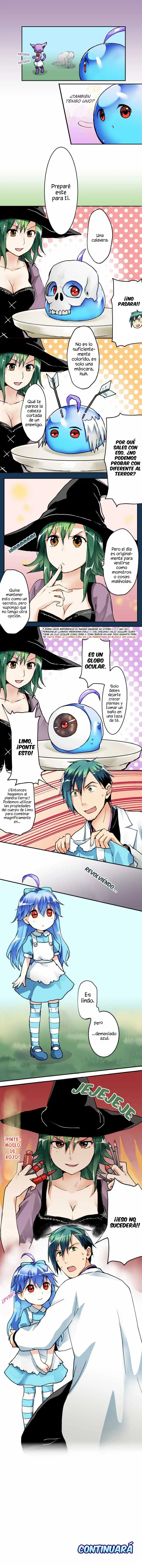 HAKASE TO SURAIMU-CHAN (2015) - Capítulo 23 - Página 5 - LectorTMOo