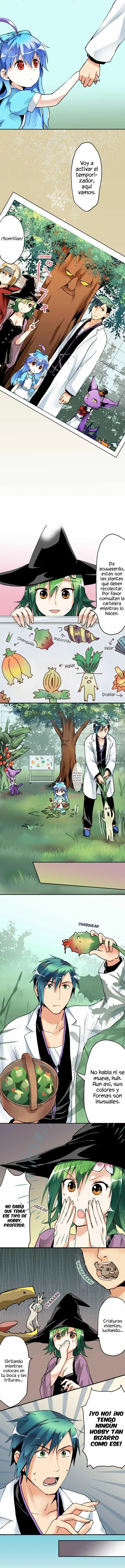 HAKASE TO SURAIMU-CHAN (2015) - Capítulo 24 - Página 3 - LectorTMOo