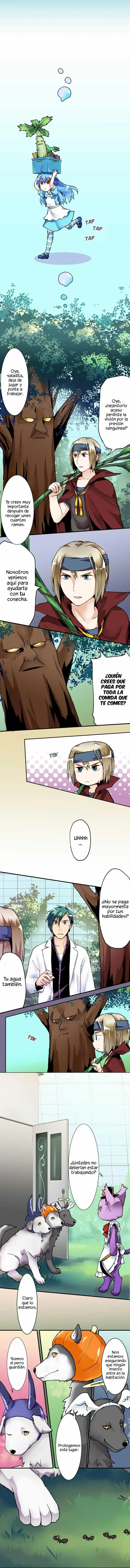 HAKASE TO SURAIMU-CHAN (2015) - Capítulo 24 - Página 4 - LectorTMOo