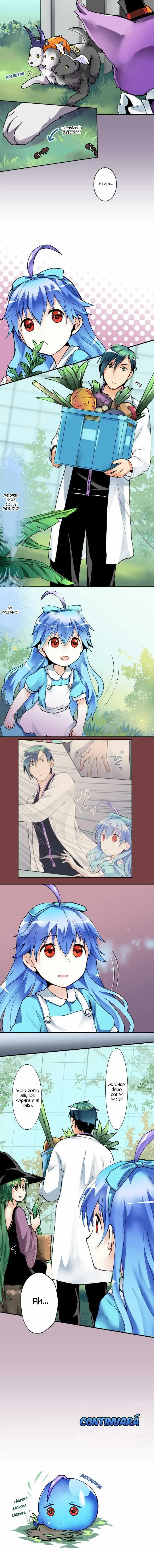 HAKASE TO SURAIMU-CHAN (2015) - Capítulo 24 - Página 5 - LectorTMOo
