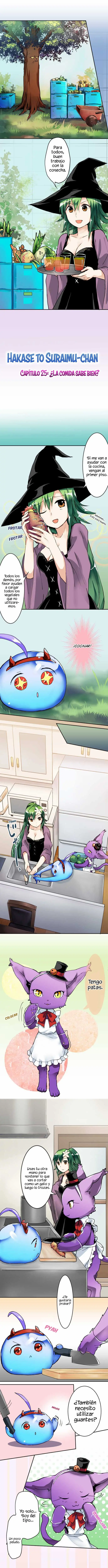 HAKASE TO SURAIMU-CHAN (2015) - Capítulo 25 - Página 2 - LectorTMOo