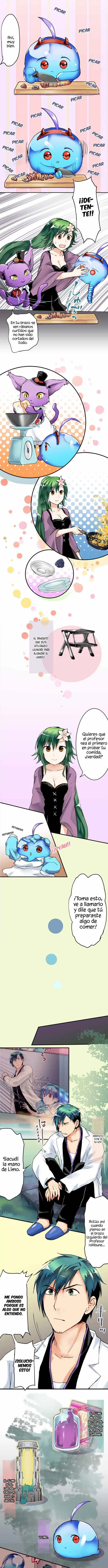 HAKASE TO SURAIMU-CHAN (2015) - Capítulo 25 - Página 3 - LectorTMOo