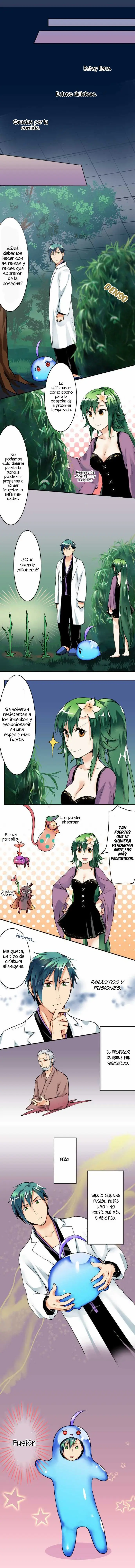 HAKASE TO SURAIMU-CHAN (2015) - Capítulo 26 - Página 5 - LectorTMOo