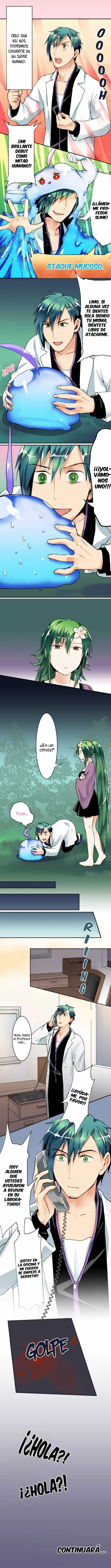 HAKASE TO SURAIMU-CHAN (2015) - Capítulo 26 - Página 6 - LectorTMOo