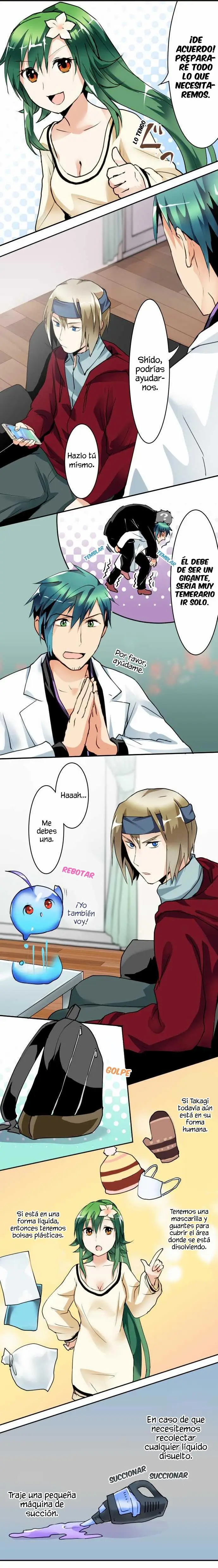HAKASE TO SURAIMU-CHAN (2015) - Capítulo 27 - Página 3 - LectorTMOo