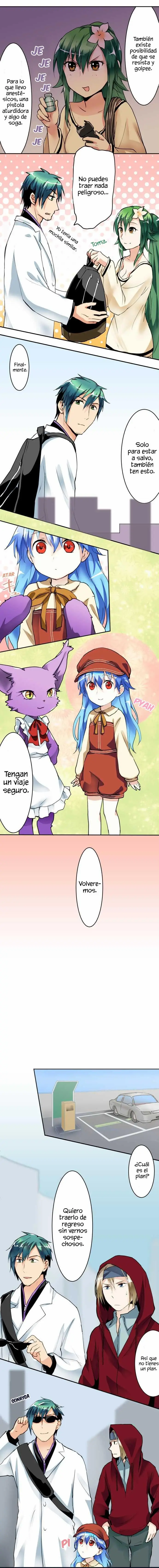 HAKASE TO SURAIMU-CHAN (2015) - Capítulo 27 - Página 4 - LectorTMOo