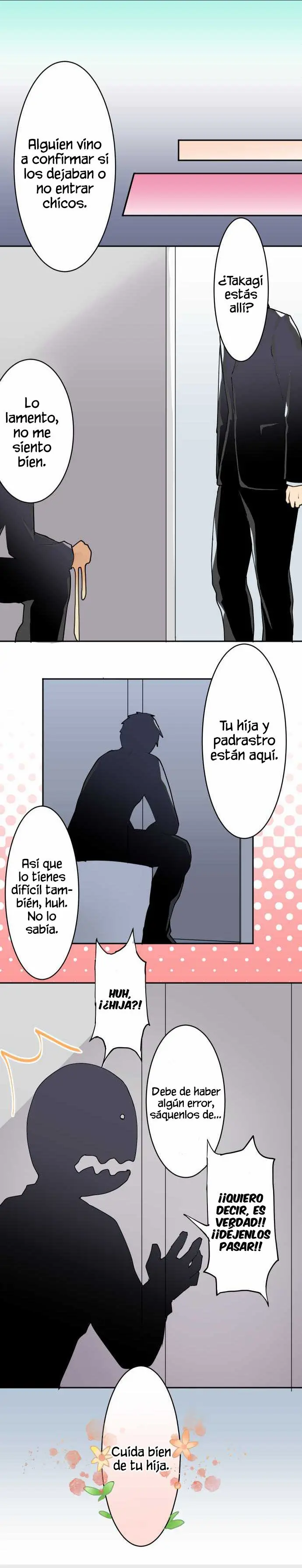 HAKASE TO SURAIMU-CHAN (2015) - Capítulo 28 - Página 3 - LectorTMOo