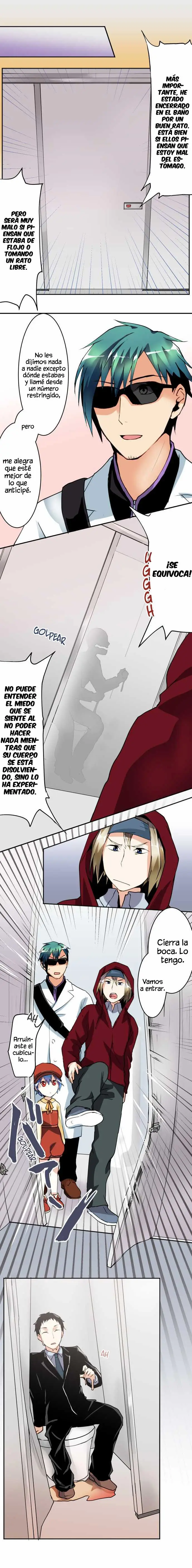HAKASE TO SURAIMU-CHAN (2015) - Capítulo 28 - Página 4 - LectorTMOo