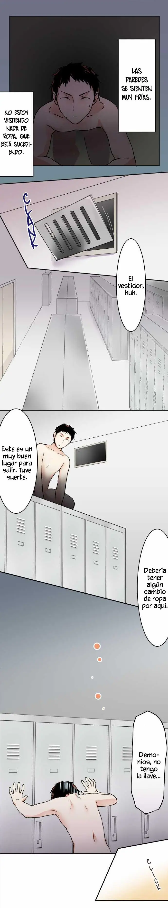 HAKASE TO SURAIMU-CHAN (2015) - Capítulo 28 - Página 8 - LectorTMOo