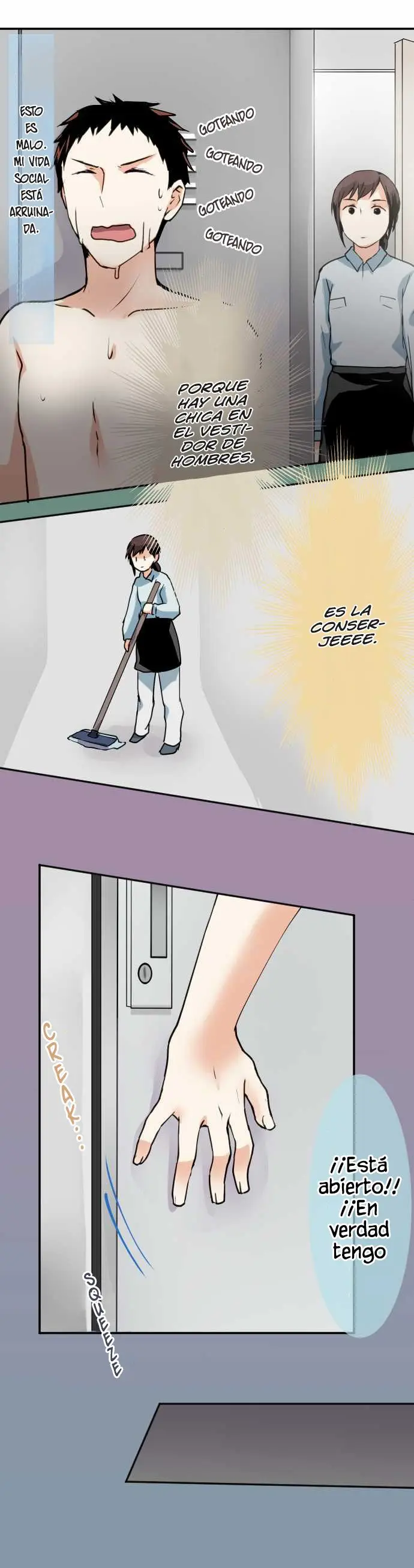 HAKASE TO SURAIMU-CHAN (2015) - Capítulo 28 - Página 9 - LectorTMOo