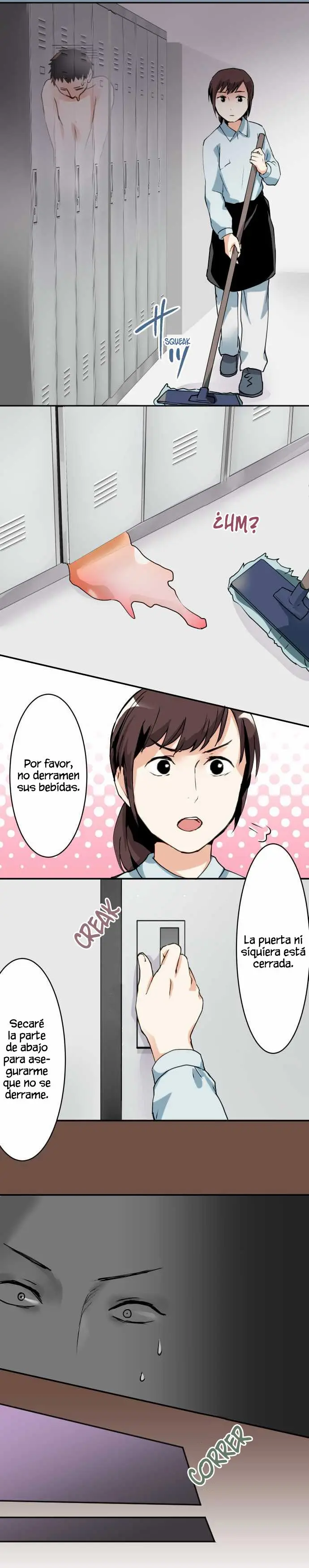 HAKASE TO SURAIMU-CHAN (2015) - Capítulo 28 - Página 10 - LectorTMOo