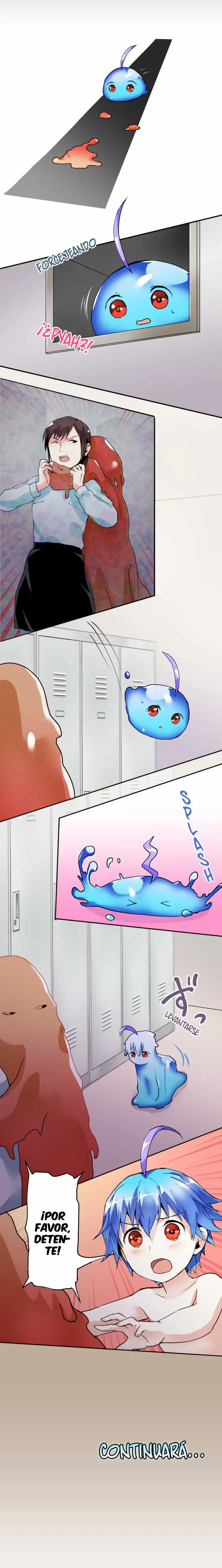 HAKASE TO SURAIMU-CHAN (2015) - Capítulo 28 - Página 11 - LectorTMOo