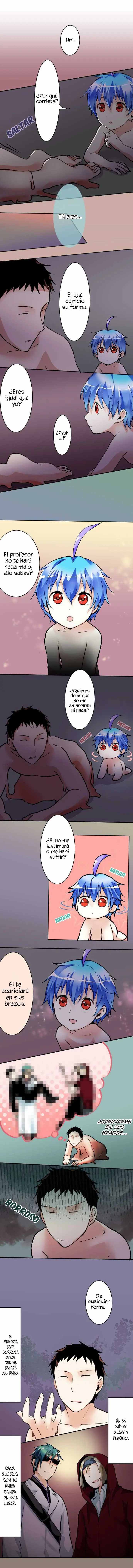 HAKASE TO SURAIMU-CHAN (2015) - Capítulo 29 - Página 3 - LectorTMOo