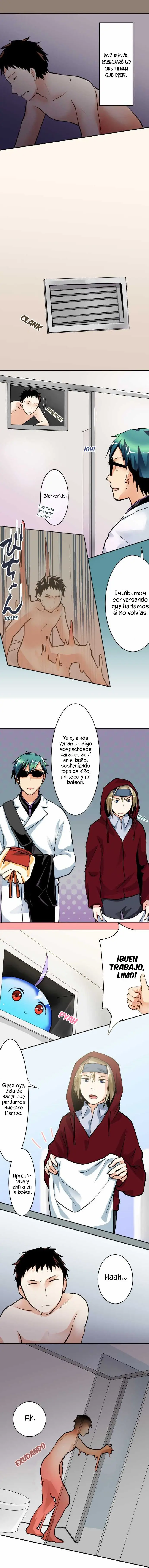 HAKASE TO SURAIMU-CHAN (2015) - Capítulo 29 - Página 4 - LectorTMOo
