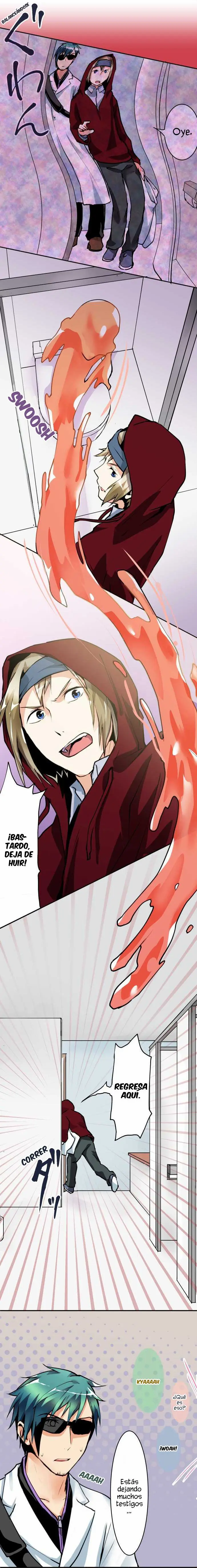 HAKASE TO SURAIMU-CHAN (2015) - Capítulo 29 - Página 5 - LectorTMOo