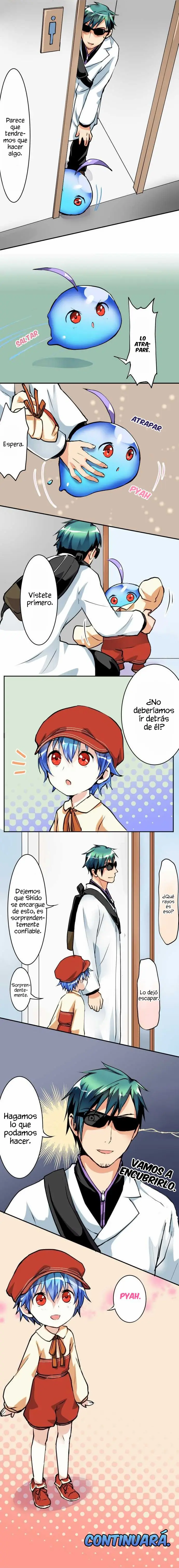 HAKASE TO SURAIMU-CHAN (2015) - Capítulo 29 - Página 6 - LectorTMOo