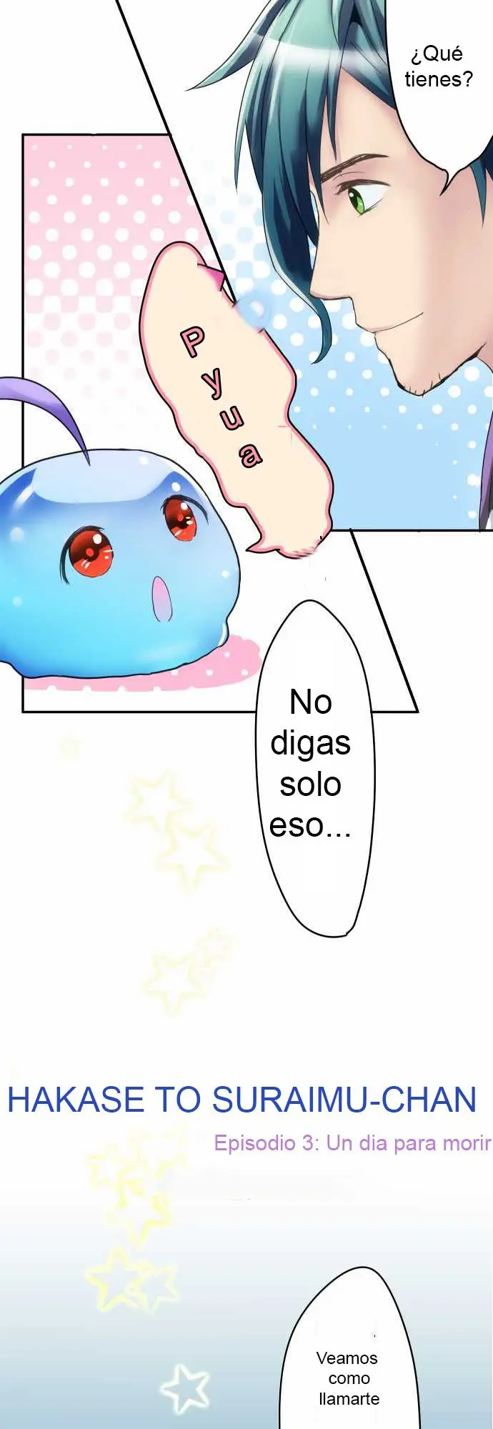 HAKASE TO SURAIMU-CHAN (2015) - Capítulo 3 - Página 3 - LectorTMOo