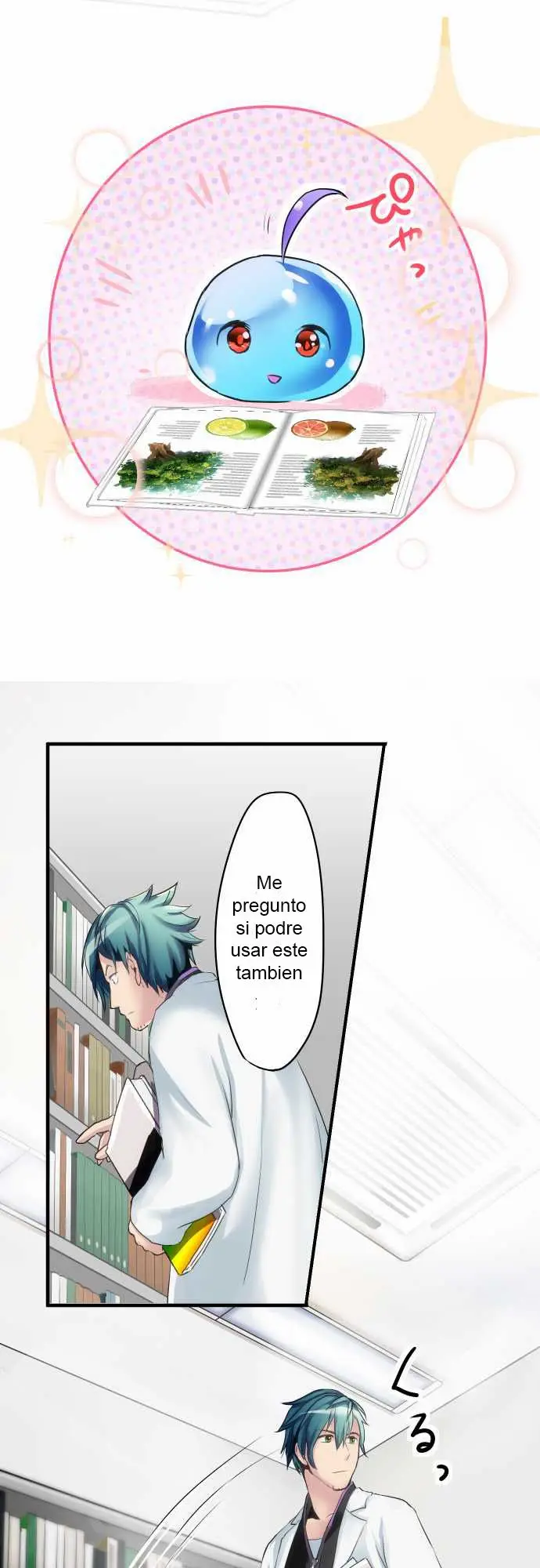 HAKASE TO SURAIMU-CHAN (2015) - Capítulo 3 - Página 10 - LectorTMOo