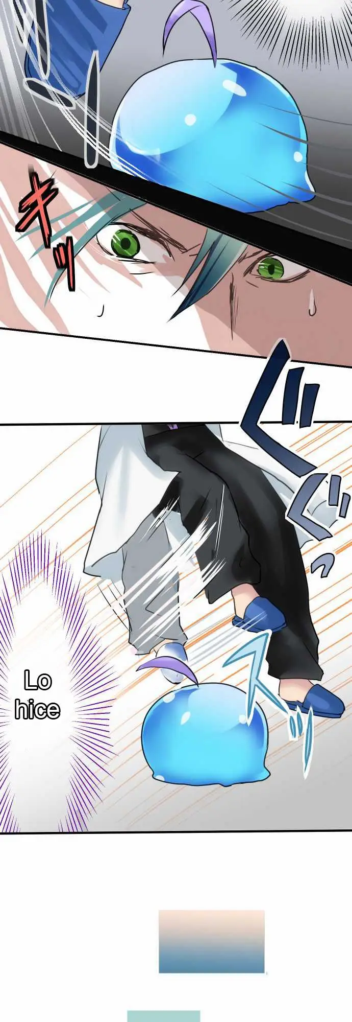 HAKASE TO SURAIMU-CHAN (2015) - Capítulo 3 - Página 12 - LectorTMOo