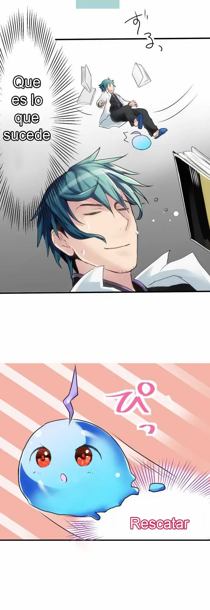 HAKASE TO SURAIMU-CHAN (2015) - Capítulo 3 - Página 13 - LectorTMOo