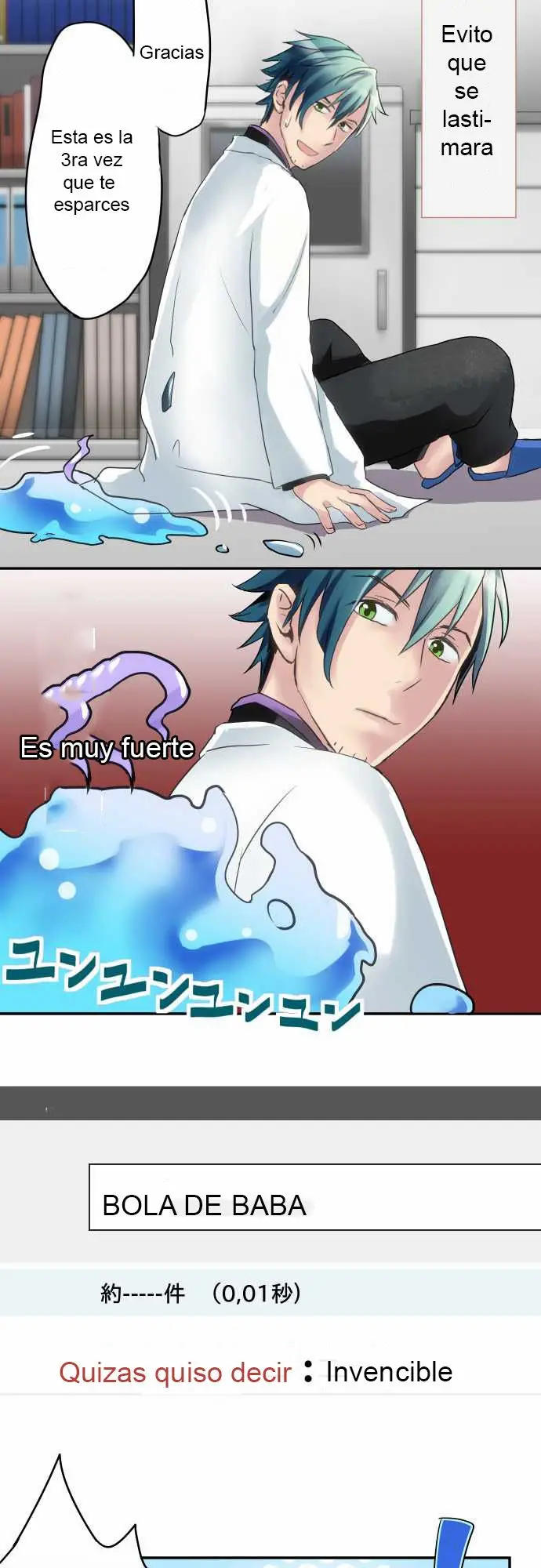 HAKASE TO SURAIMU-CHAN (2015) - Capítulo 3 - Página 15 - LectorTMOo