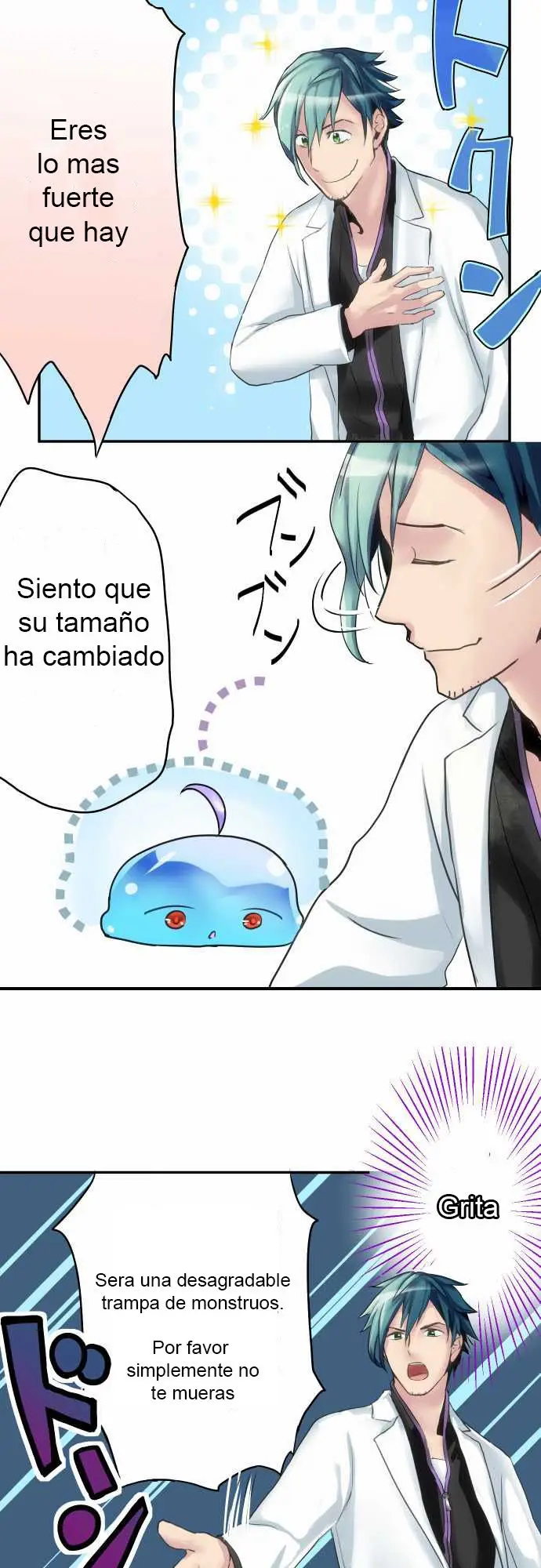 HAKASE TO SURAIMU-CHAN (2015) - Capítulo 3 - Página 16 - LectorTMOo