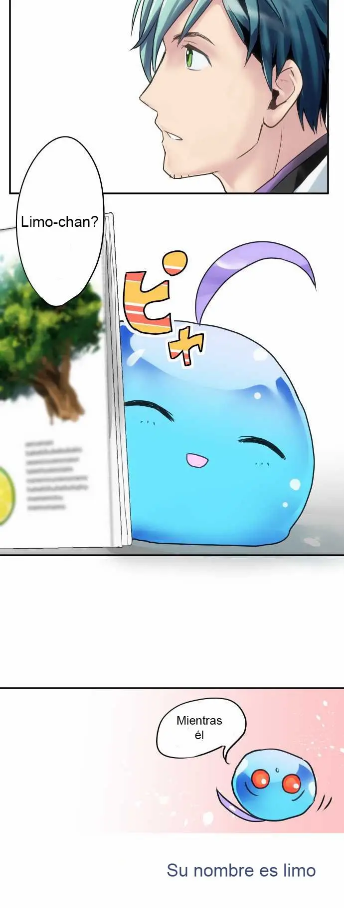 HAKASE TO SURAIMU-CHAN (2015) - Capítulo 3 - Página 19 - LectorTMOo