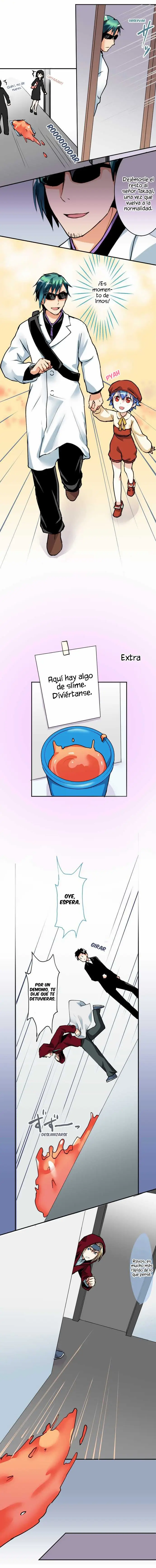 HAKASE TO SURAIMU-CHAN (2015) - Capítulo 30 - Página 4 - LectorTMOo