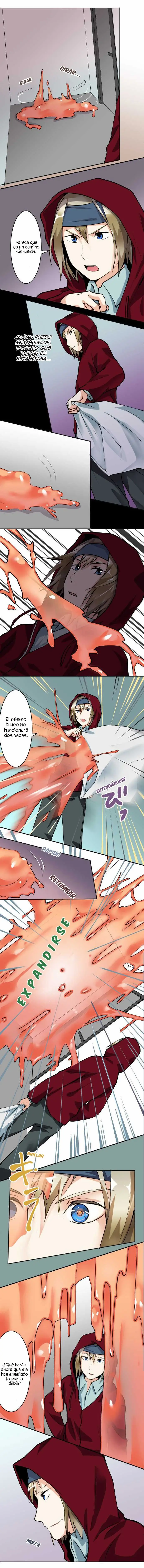 HAKASE TO SURAIMU-CHAN (2015) - Capítulo 30 - Página 5 - LectorTMOo