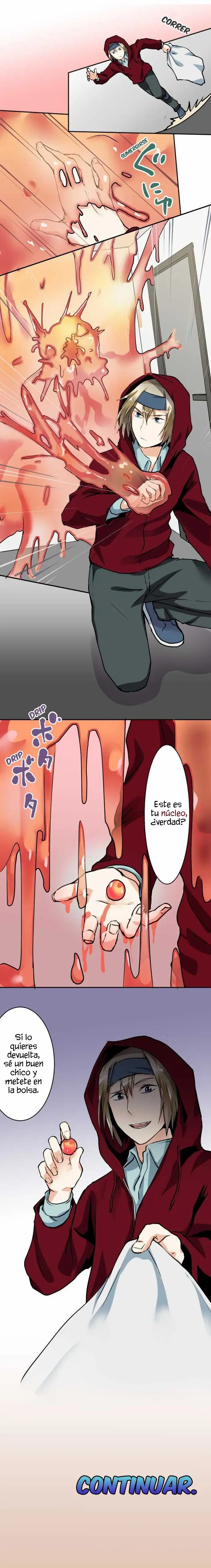 HAKASE TO SURAIMU-CHAN (2015) - Capítulo 30 - Página 6 - LectorTMOo