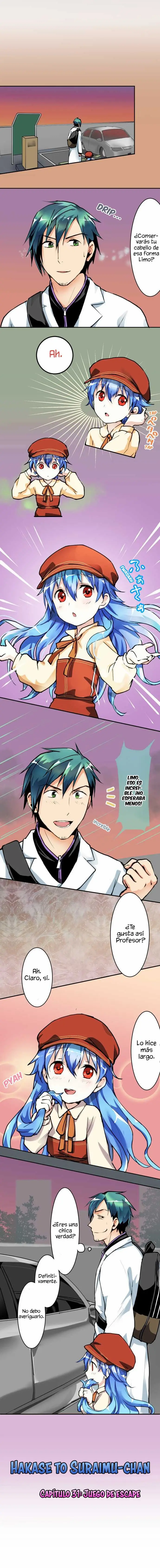 HAKASE TO SURAIMU-CHAN (2015) - Capítulo 31 - Página 2 - LectorTMOo