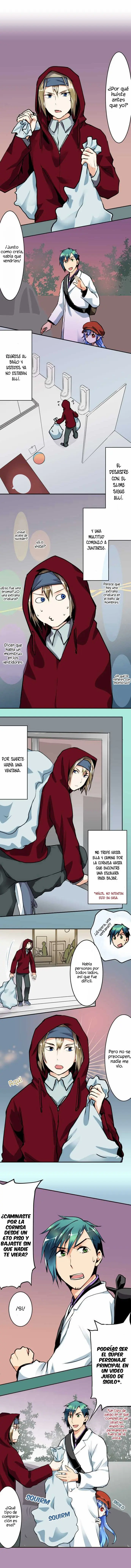 HAKASE TO SURAIMU-CHAN (2015) - Capítulo 31 - Página 3 - LectorTMOo