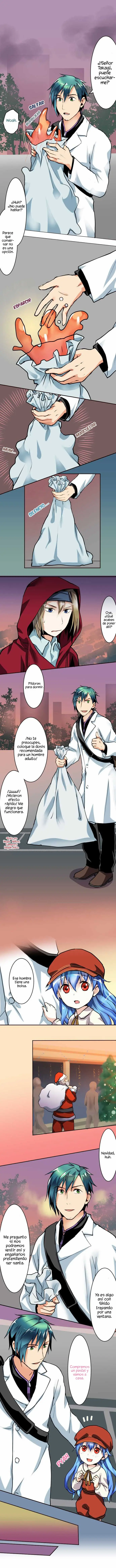 HAKASE TO SURAIMU-CHAN (2015) - Capítulo 31 - Página 4 - LectorTMOo