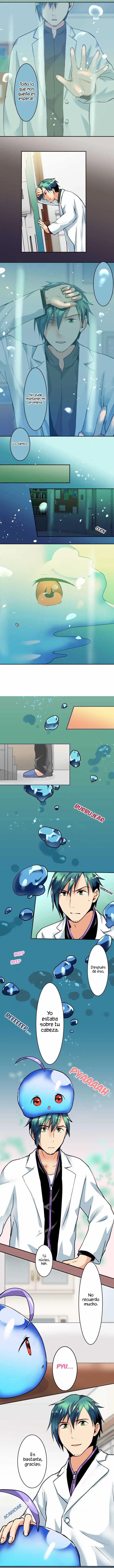 HAKASE TO SURAIMU-CHAN (2015) - Capítulo 32 - Página 3 - LectorTMOo