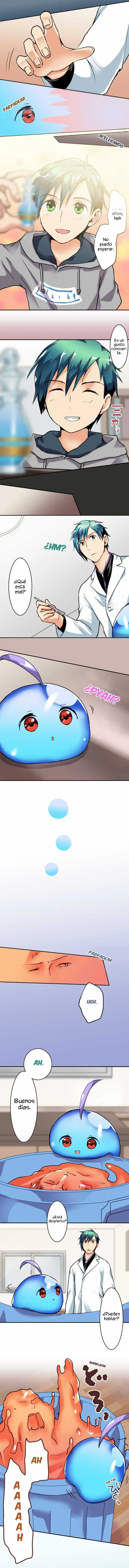 HAKASE TO SURAIMU-CHAN (2015) - Capítulo 32 - Página 4 - LectorTMOo